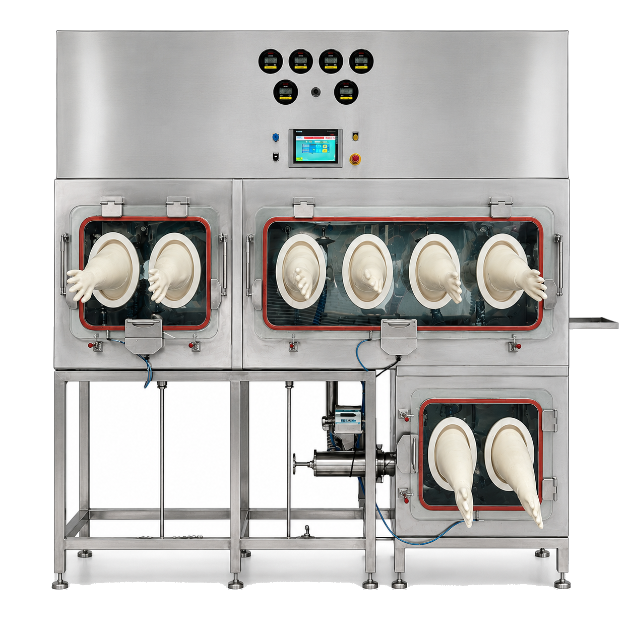 Containment Solutions - Barrier Isolator
